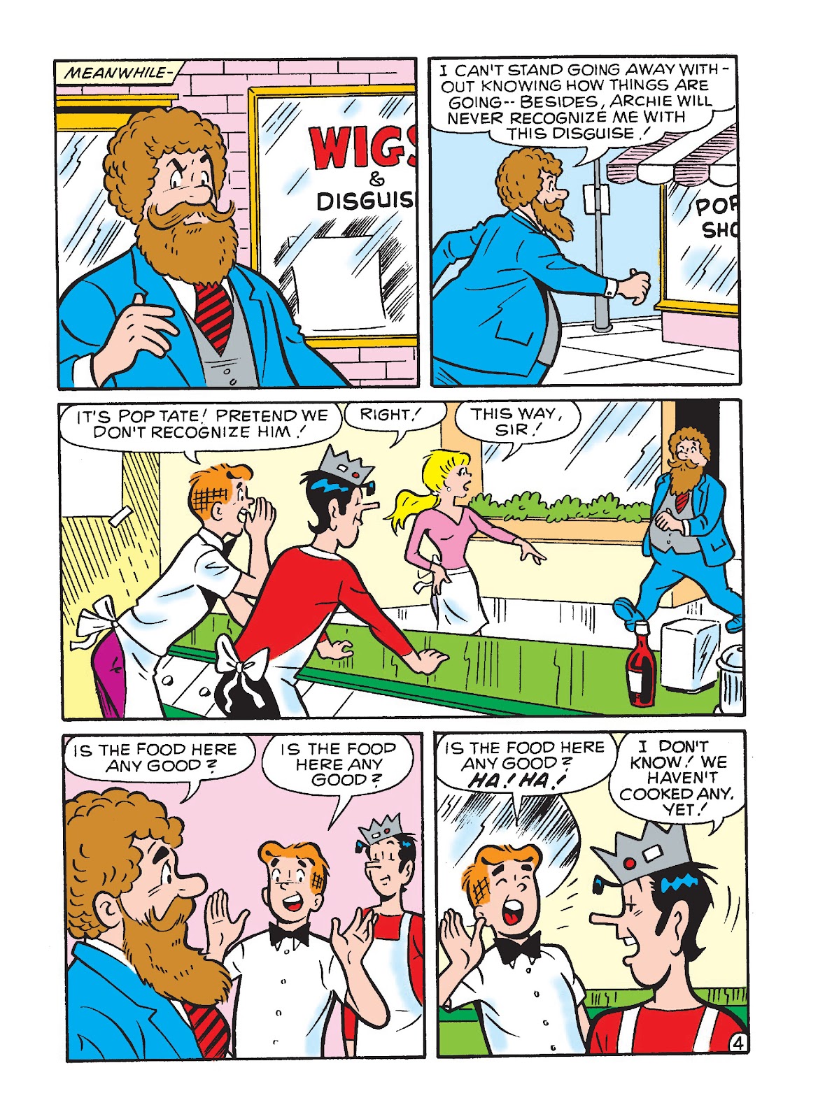 Archie Comics Double Digest issue 339 - Page 138