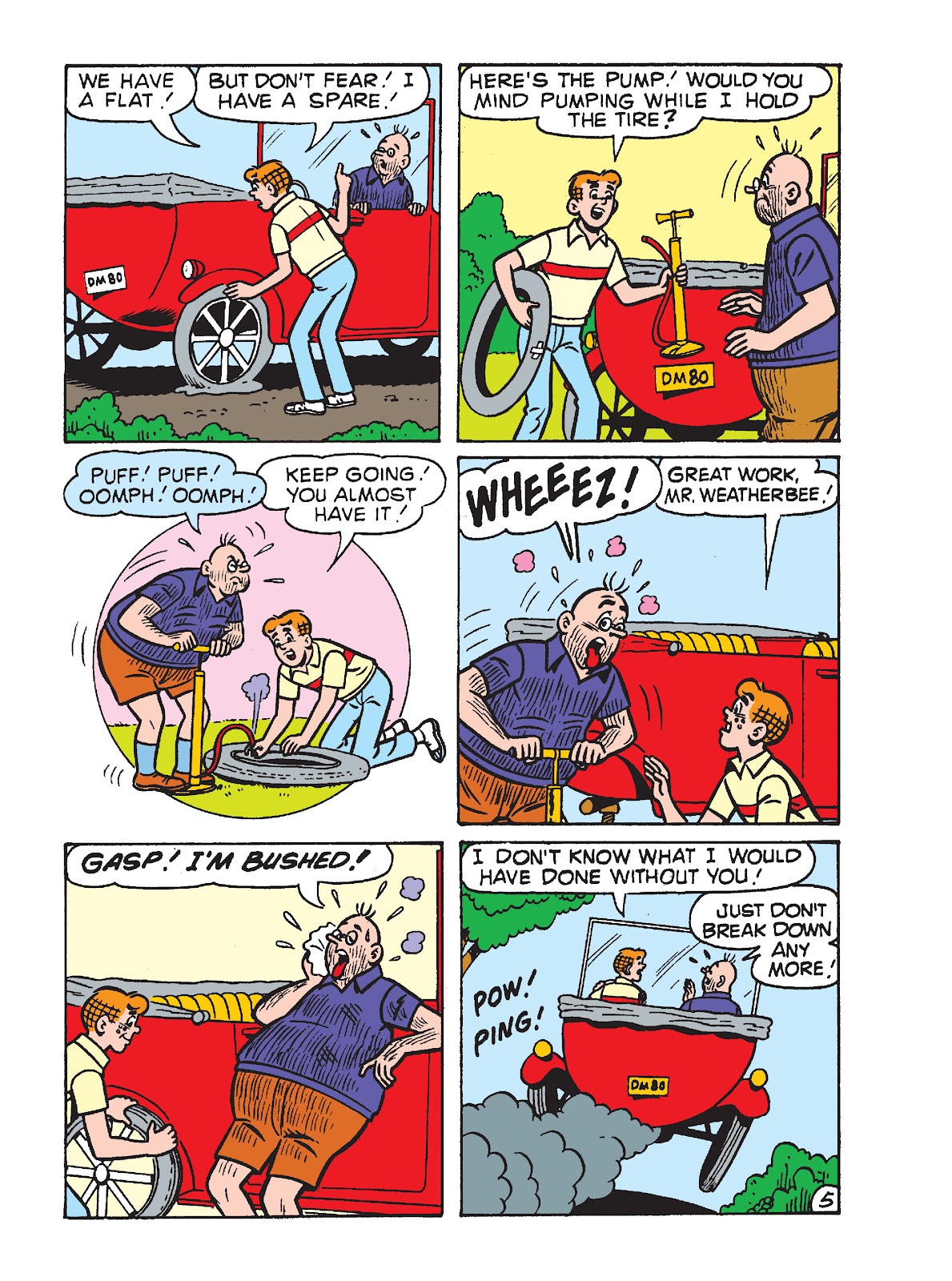 Archie Comics Double Digest issue 340 - Page 100