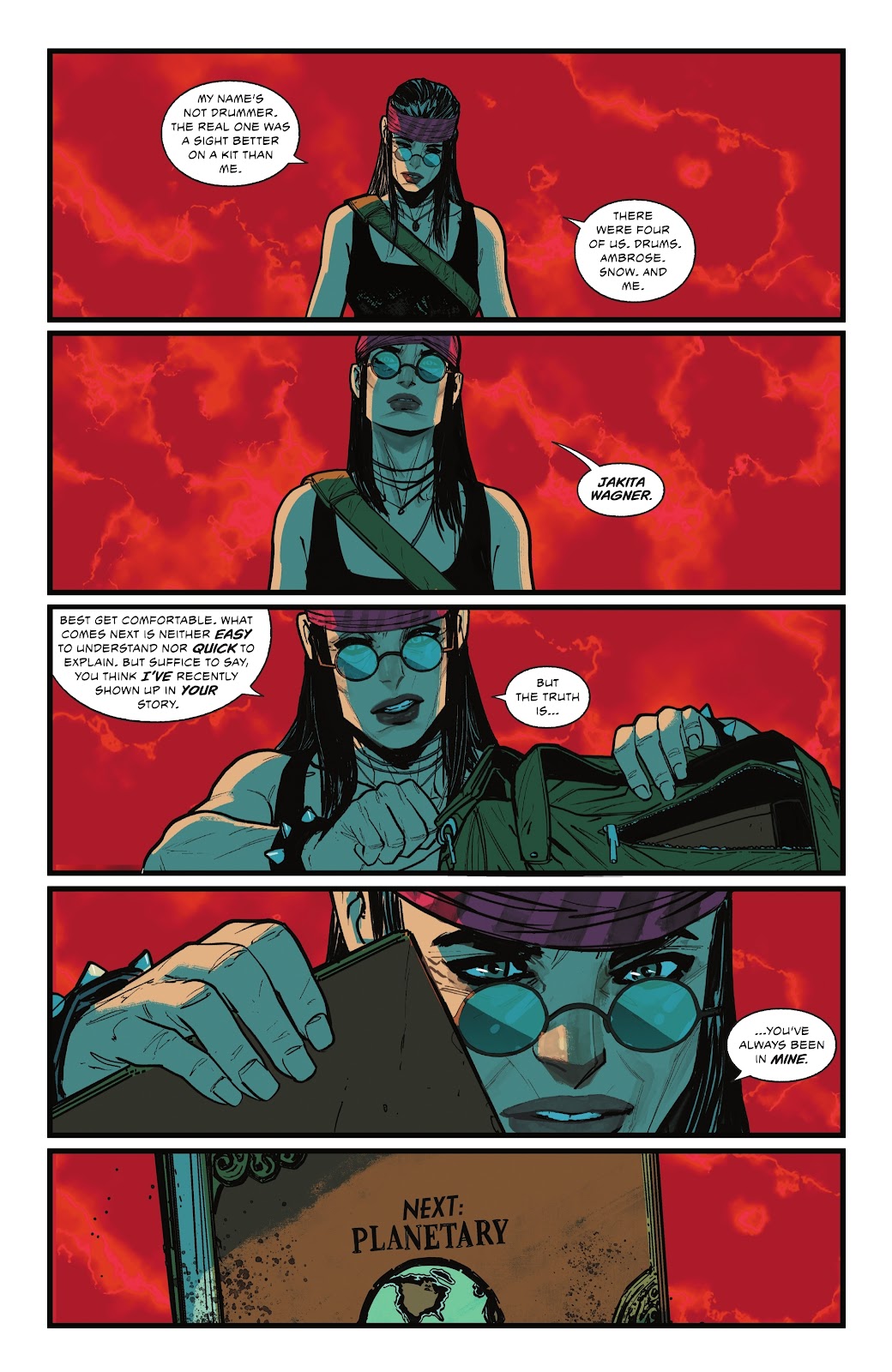 Outsiders (2023) issue 6 - Page 24