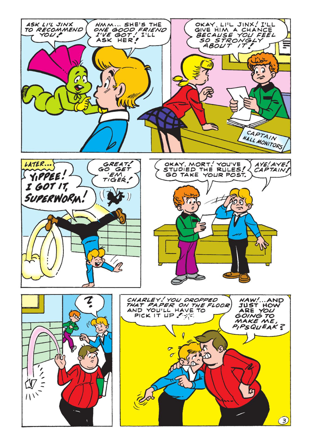 Betty and Veronica Double Digest issue 310 - Page 163