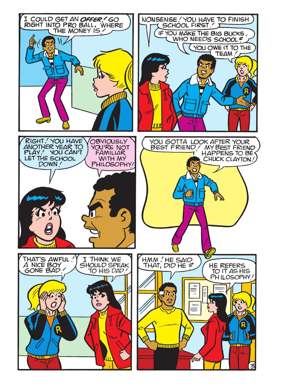 Betty and Veronica Double Digest issue 309 - Page 80