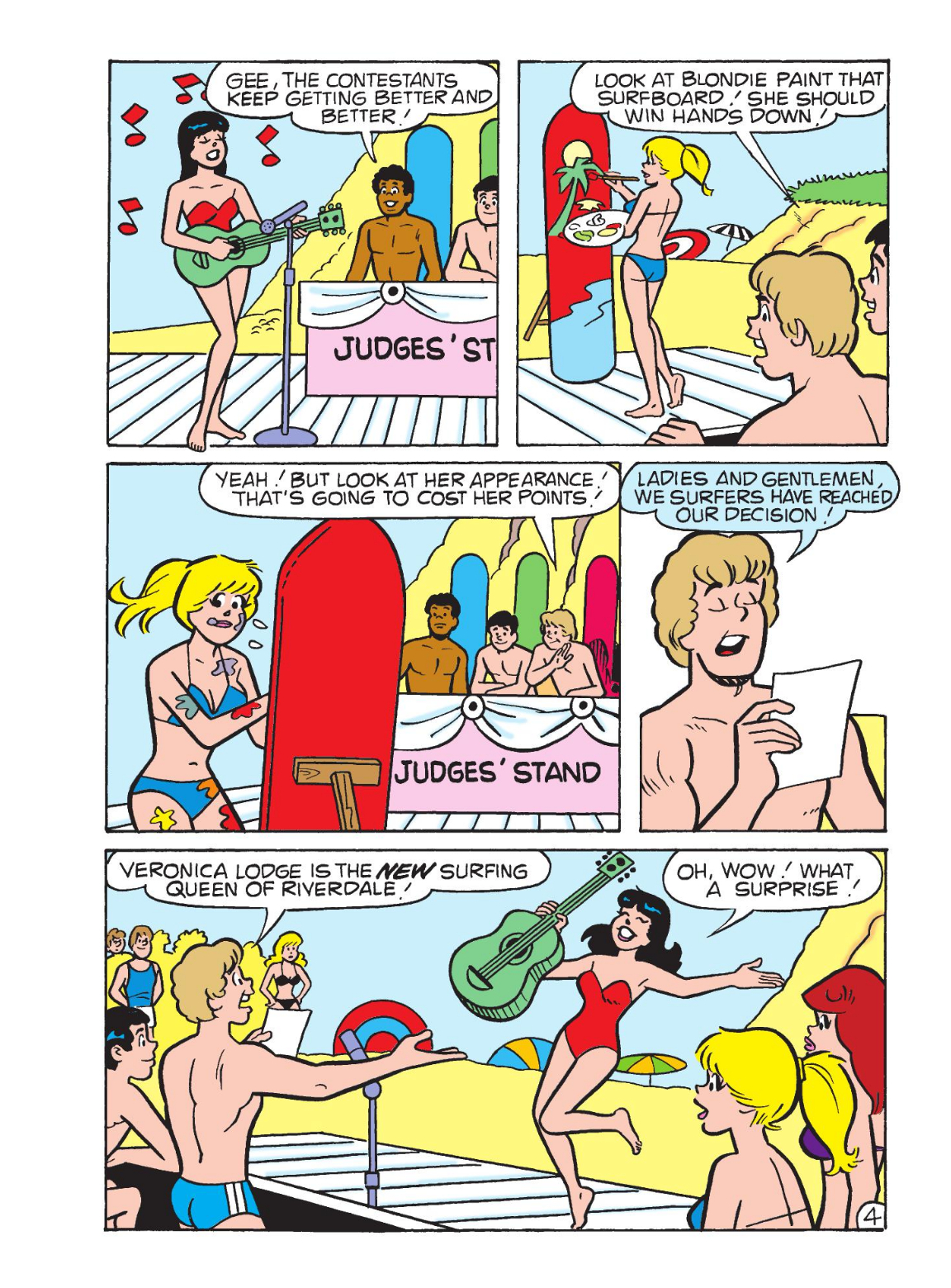 World of Betty & Veronica Digest issue 27 - Page 82