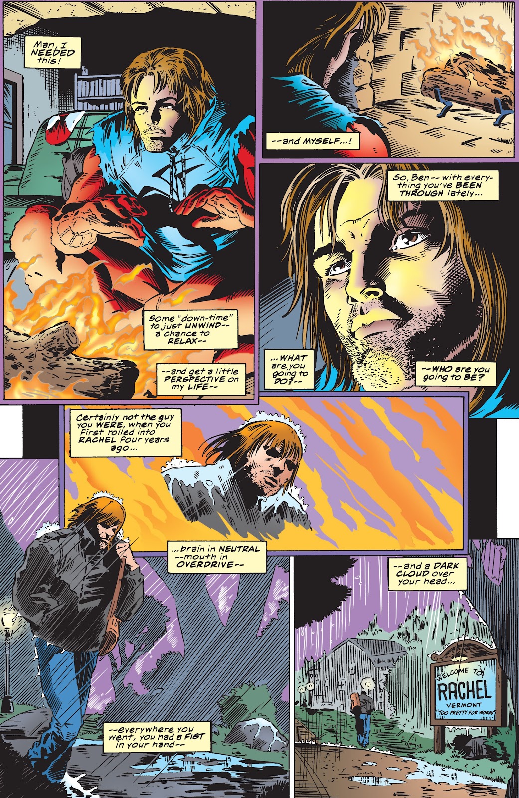 Spider-Man Clone Saga Omnibus issue TPB 2 (Part 3) - Page 170