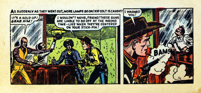 Kid Colt: He Lived by His Guns! issue Full - Page 6