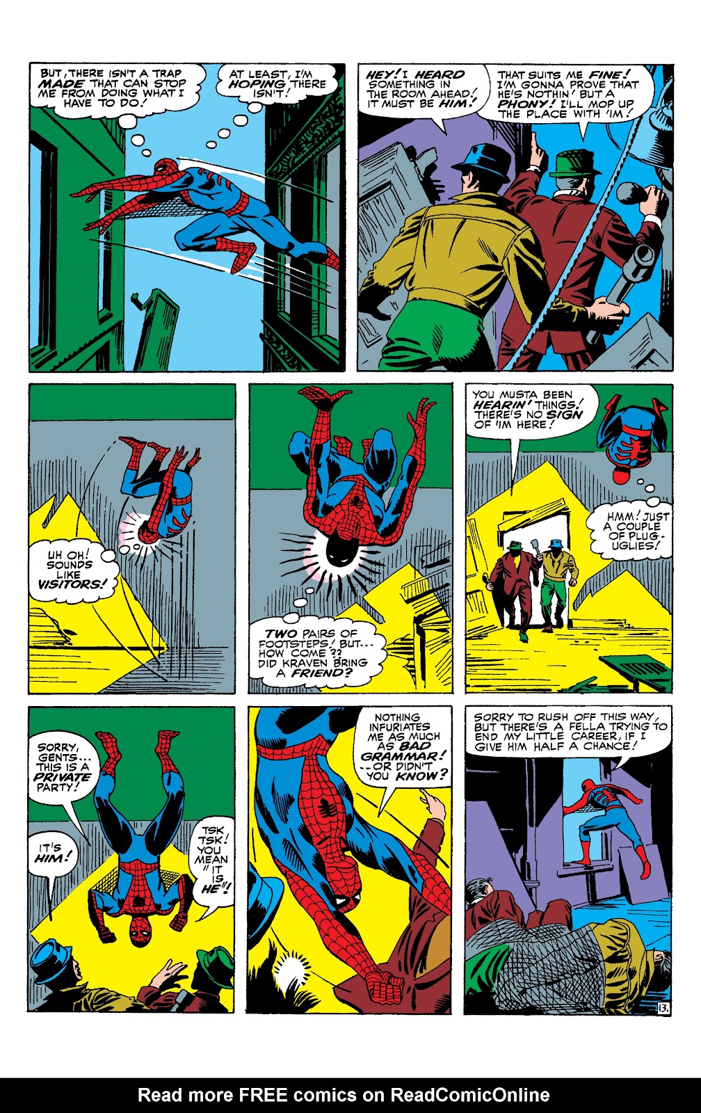 Amazing Spider-Man Omnibus issue TPB 1 (Part 4) - Page 60