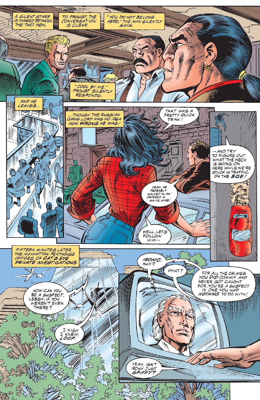 Spider-Man: Ben Reilly Omnibus issue TPB 1 (Part 4) - Page 45