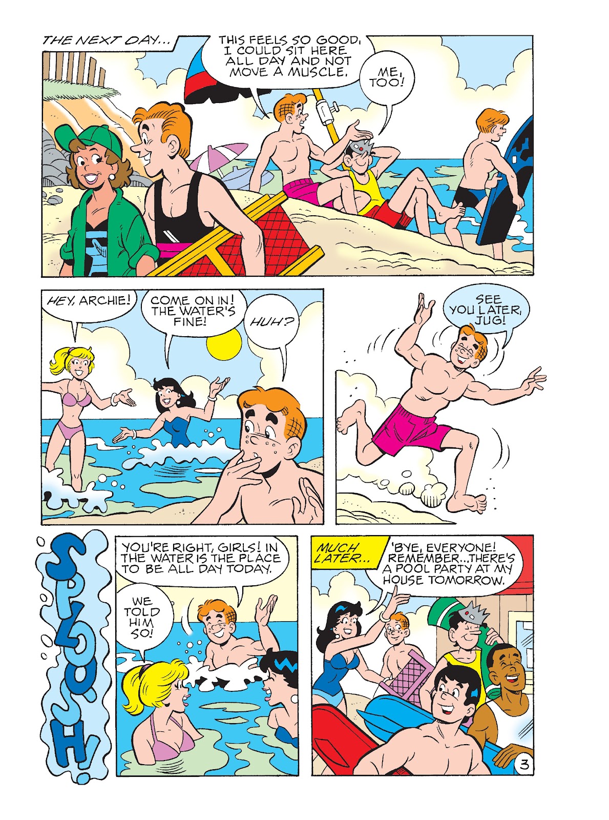 Archie Comics Double Digest issue 340 - Page 136