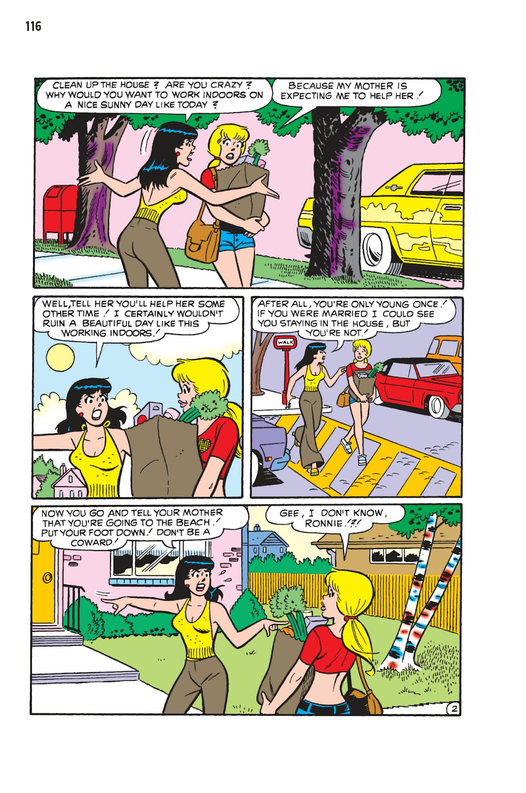 Betty and Veronica Decades issue TPB - Page 118