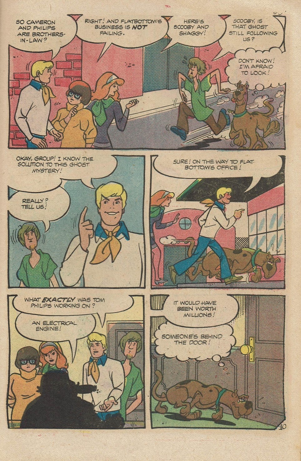Scooby Doo, Where Are You? (1975) issue 7 - Page 27