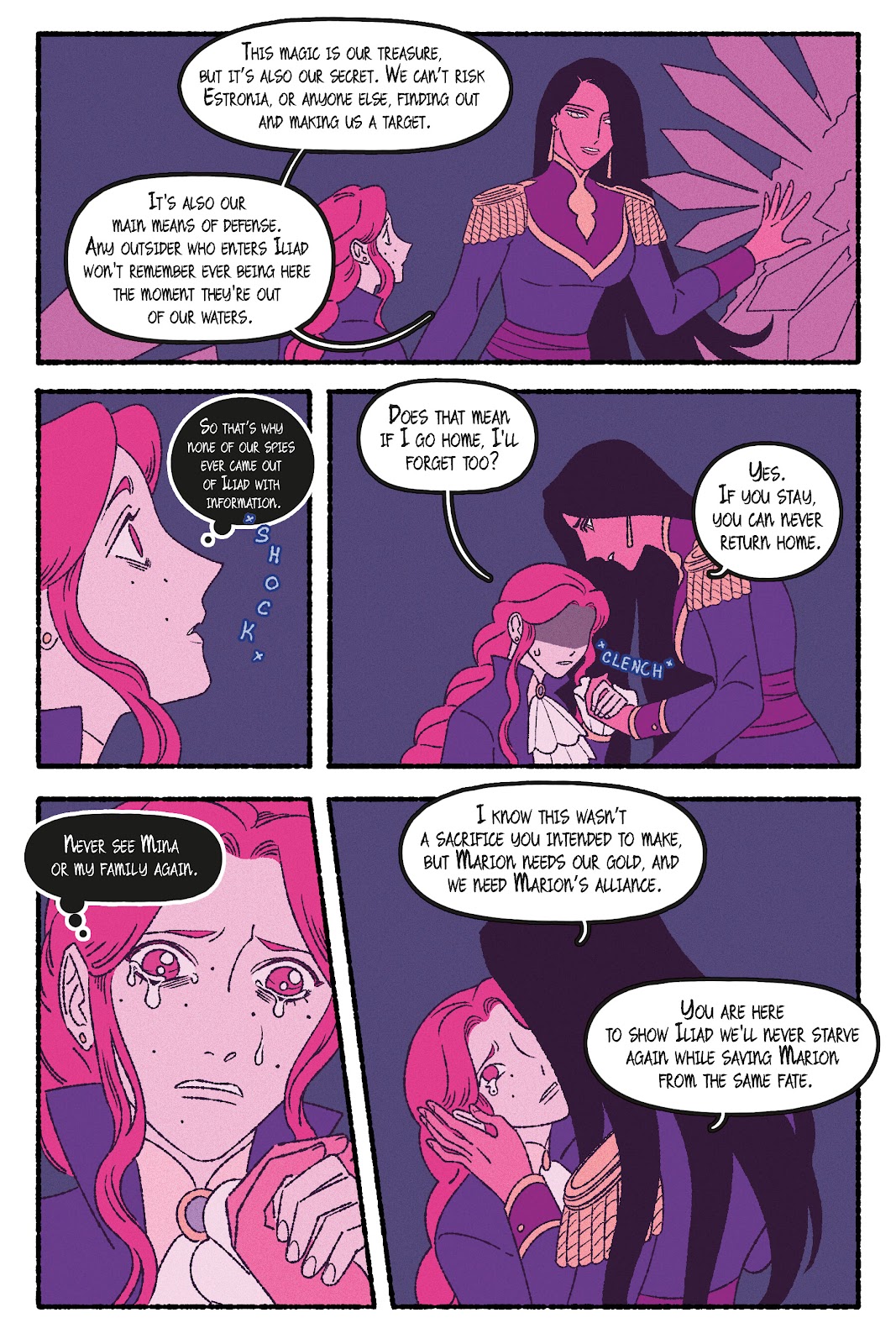 The Marble Queen issue TPB (Part 1) - Page 118