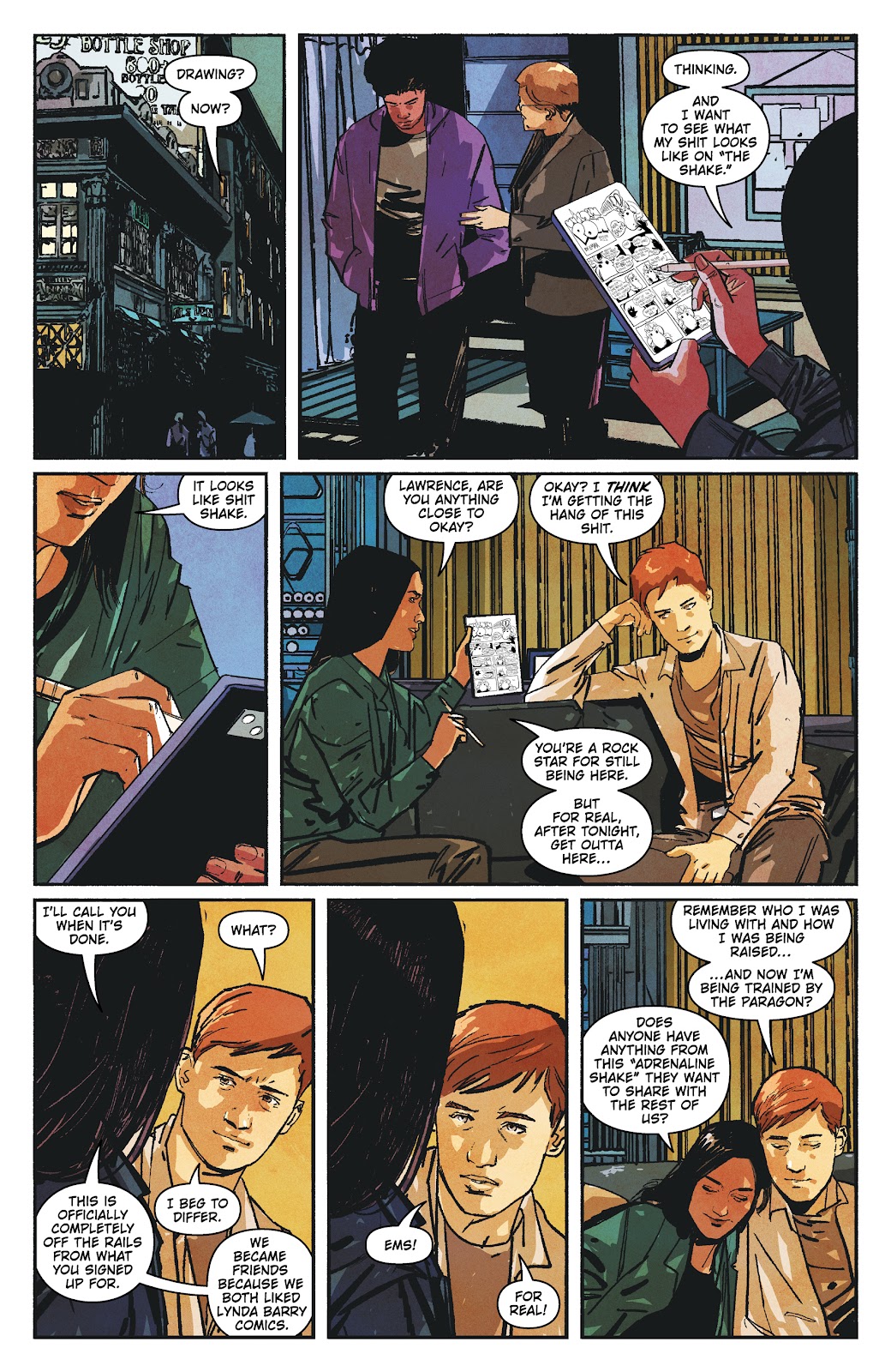 Masterpiece issue 5 - Page 16
