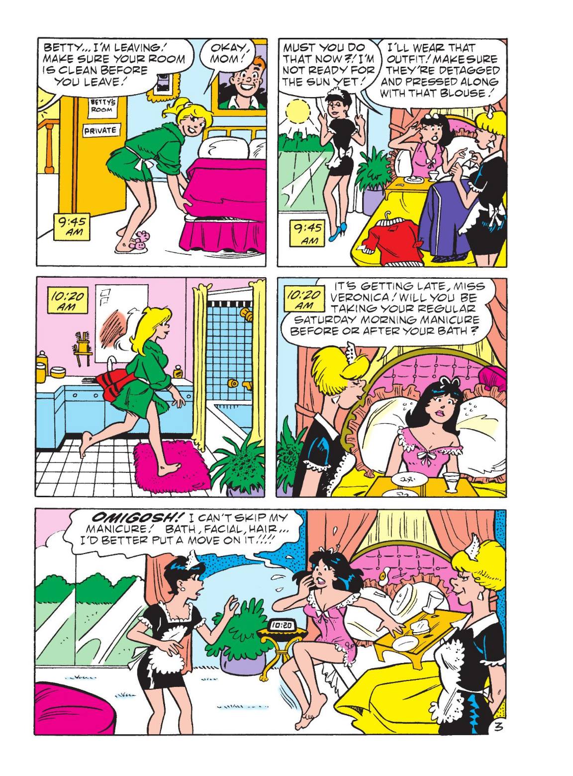 Betty and Veronica Double Digest issue 309 - Page 112