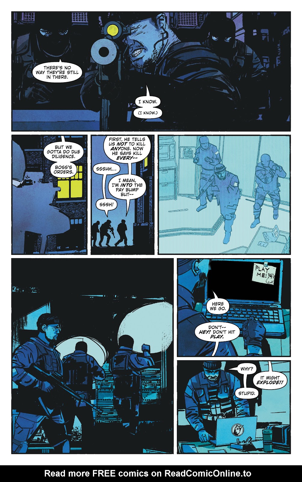 Masterpiece issue 4 - Page 3