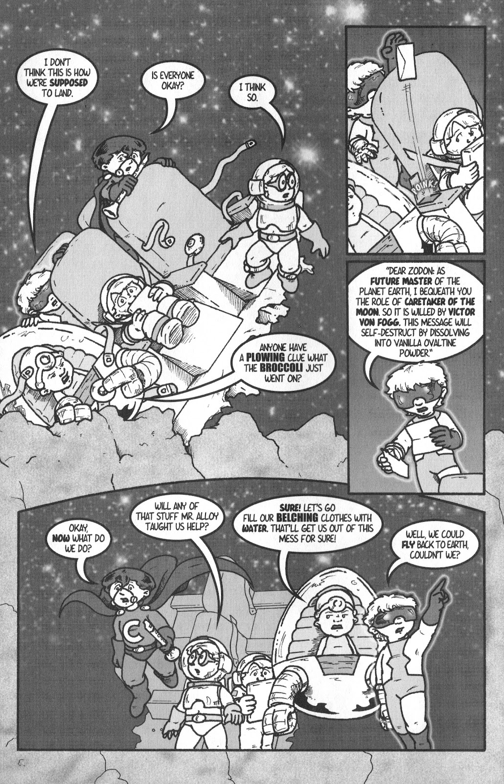 PS238 issue 4 - Page 10