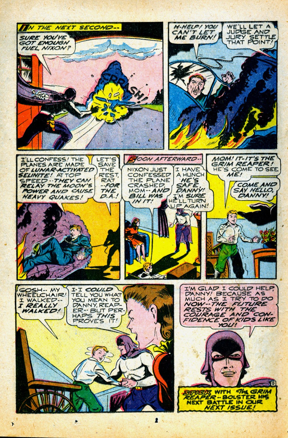 Wonder Comics (1944) issue 8 - Page 36