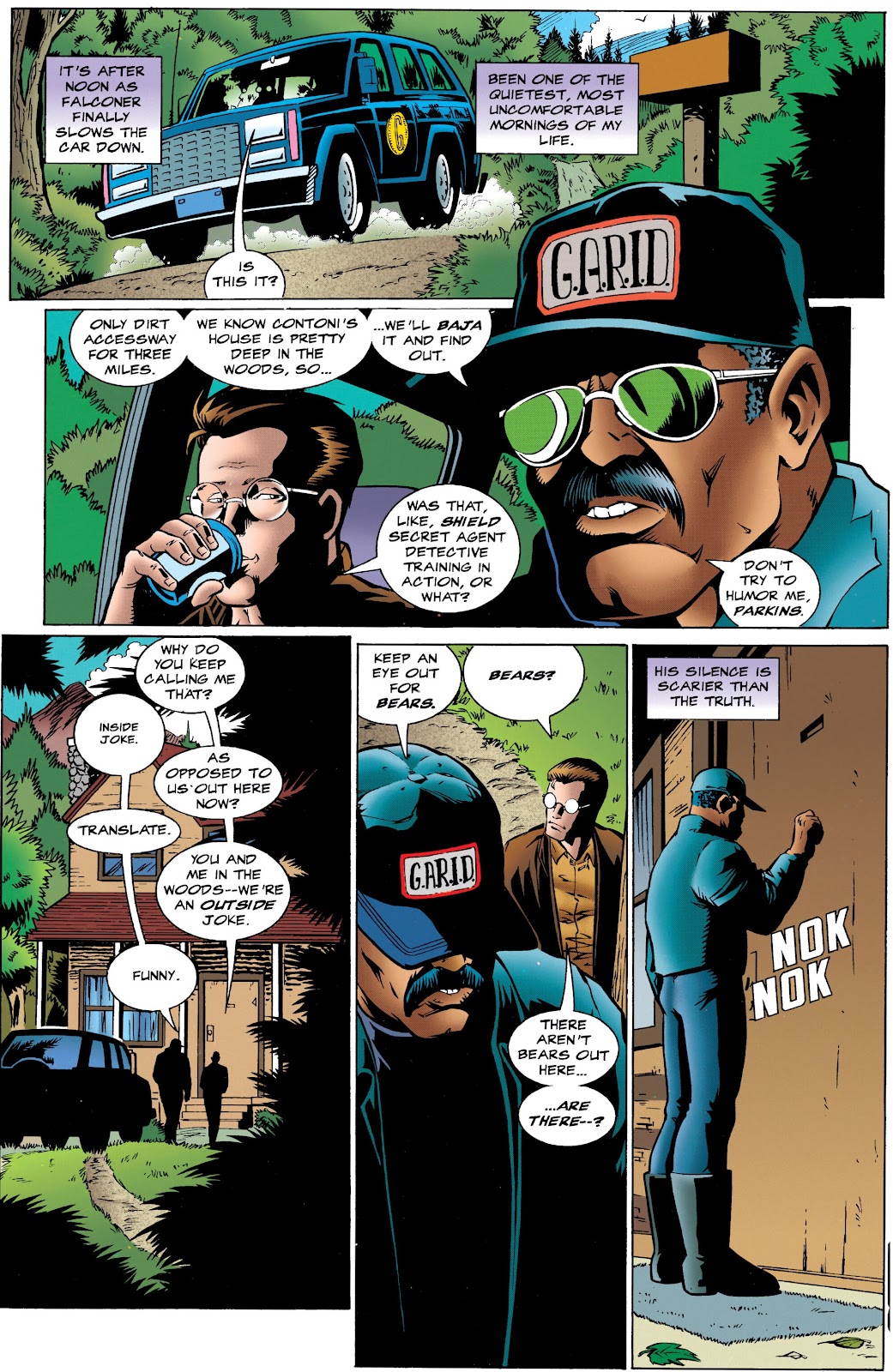 Spider-Man: Ben Reilly Omnibus issue TPB 1 (Part 3) - Page 258