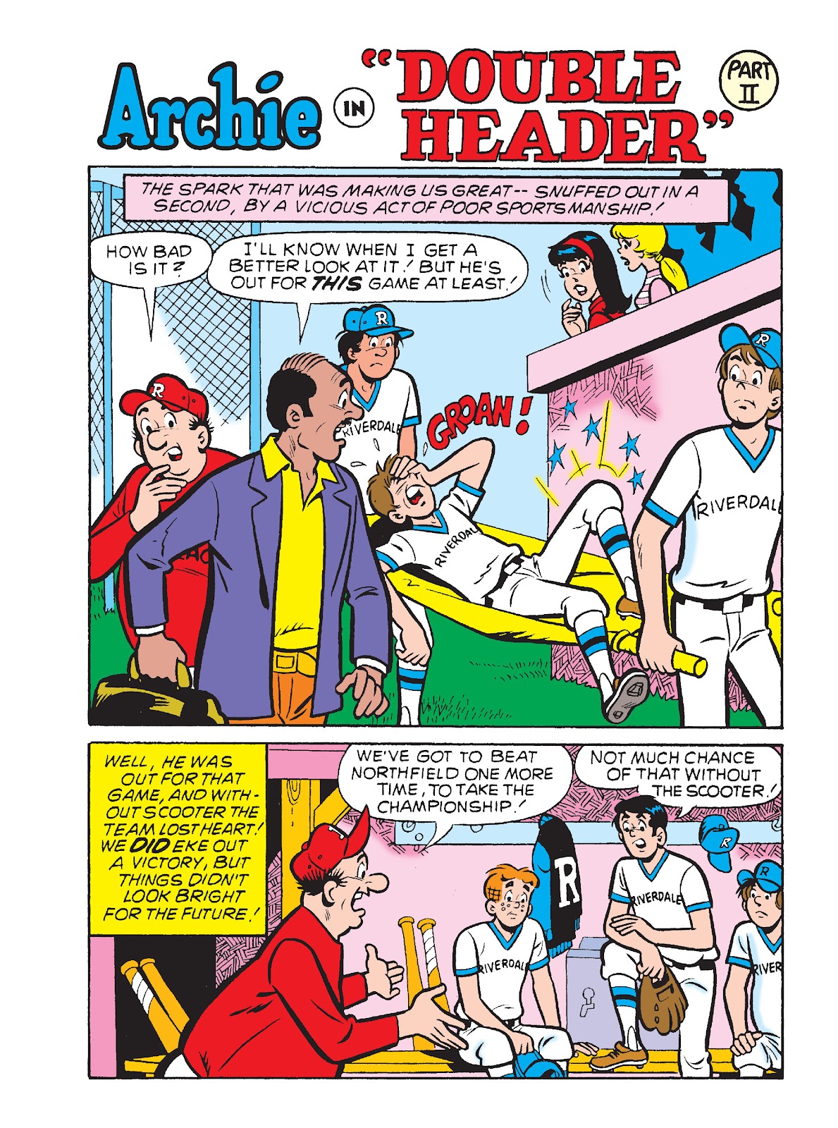 Archie Comics Double Digest issue 339 - Page 97