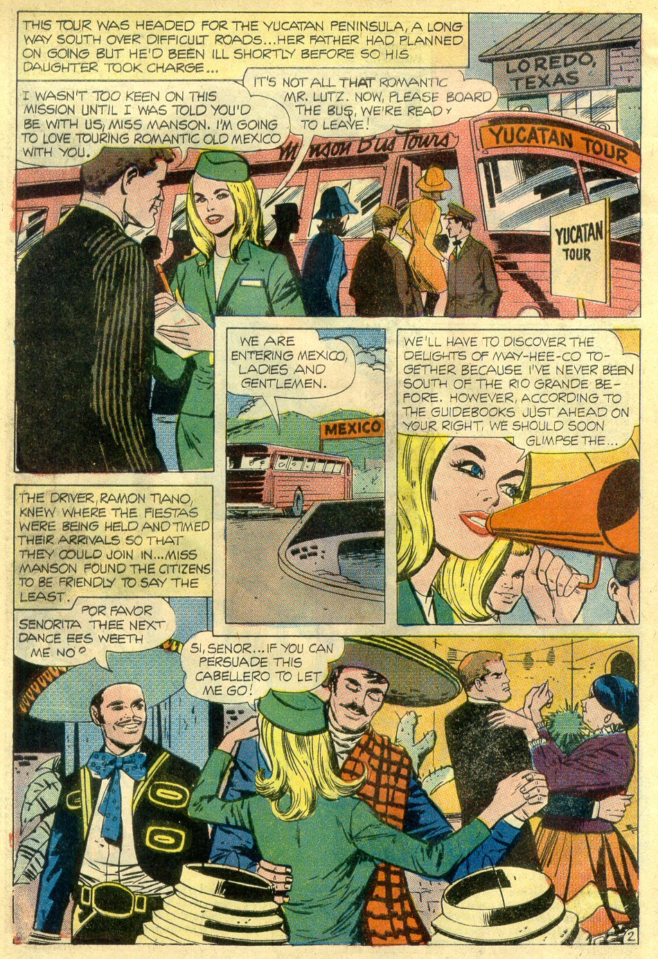 Career Girl Romances issue 49 - Page 4