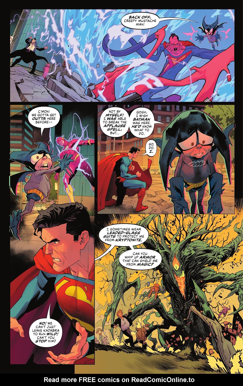 Batman/Superman: World's Finest issue 26 - Page 15