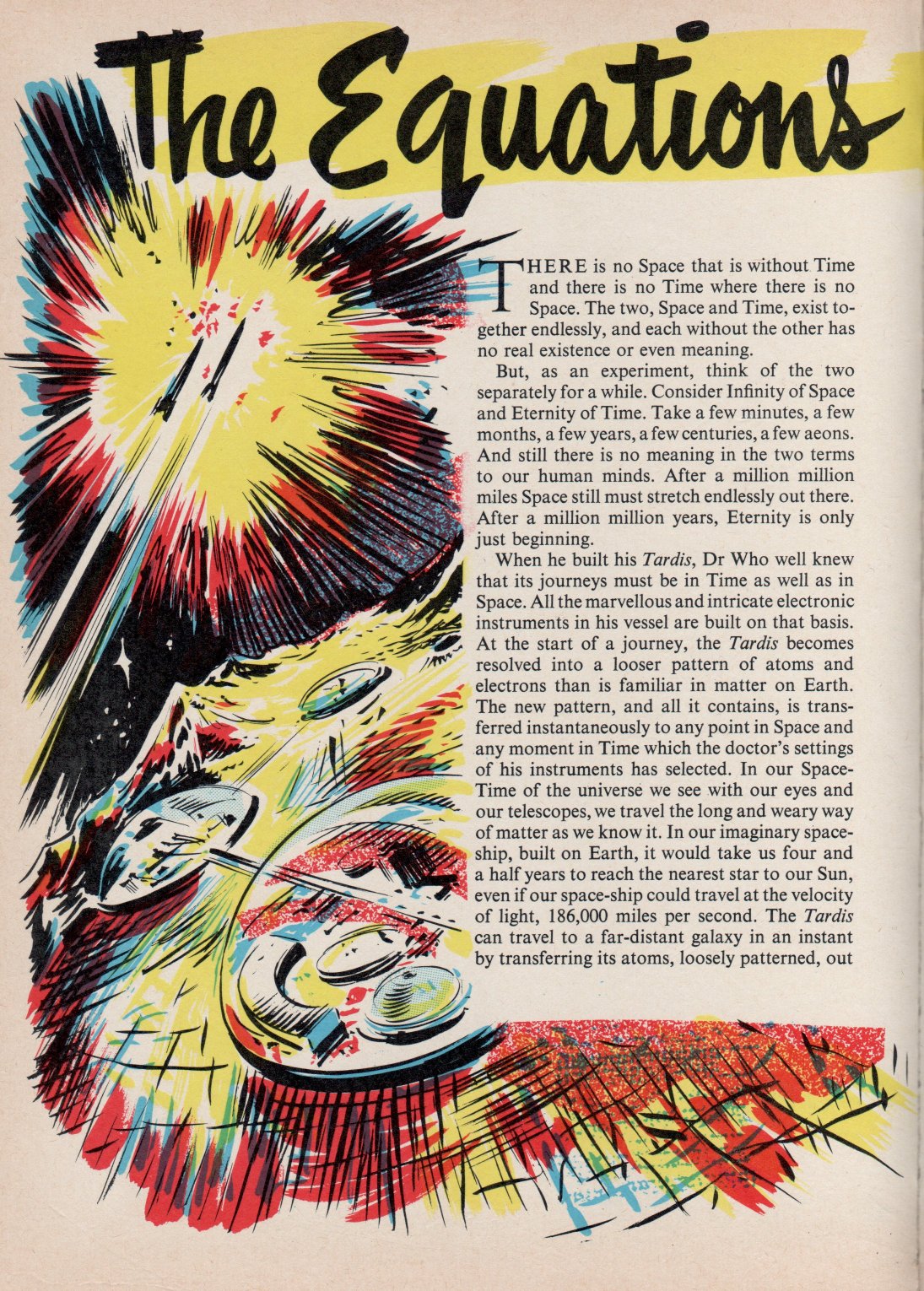 Doctor Who Annual issue 1966 - Page 53