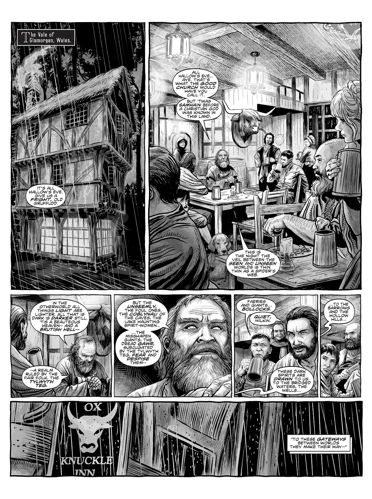 The Savage Sword of Conan (2024) issue 1 - Page 58