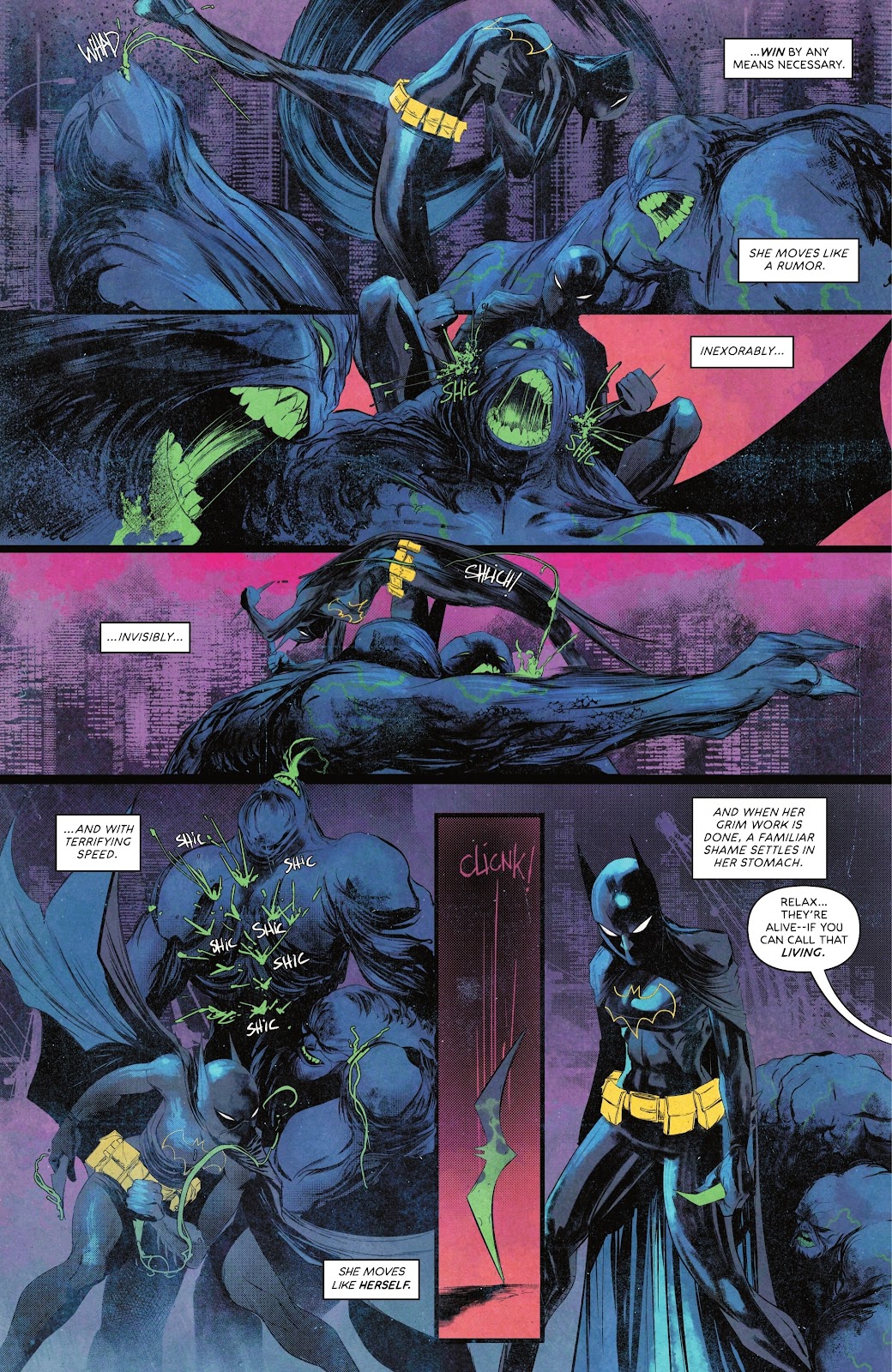 Detective Comics (2016) issue 1084 - Page 31