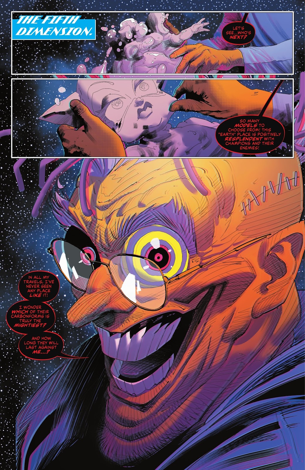 Batman/Superman: World's Finest issue 26 - Page 21