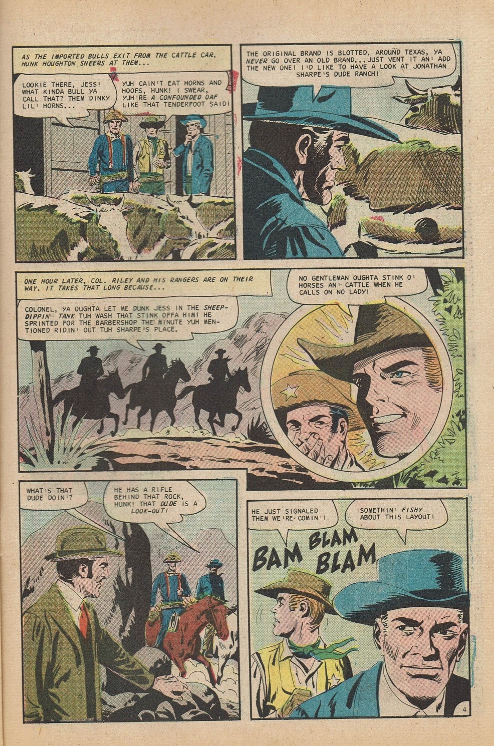 Texas Rangers in Action issue 64 - Page 27