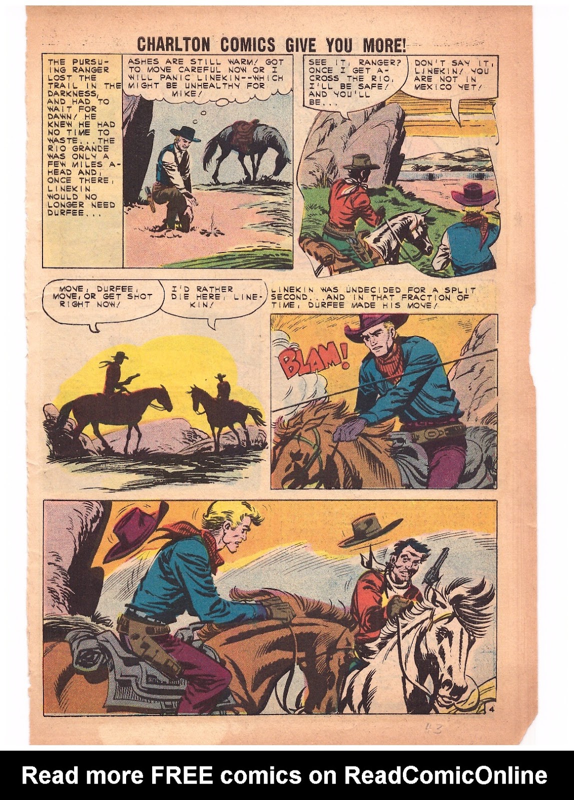 Texas Rangers in Action issue 30 - Page 7