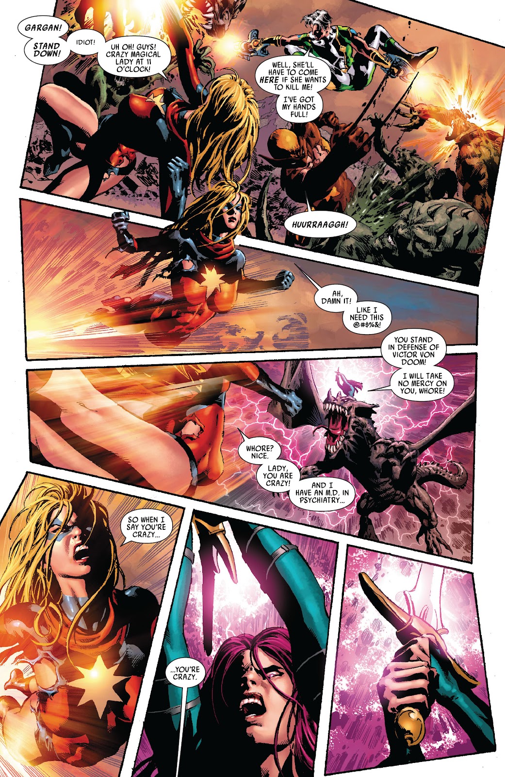 Dark Avengers Modern Era Epic Collection issue Osborns Reign (Part 1) - Page 80