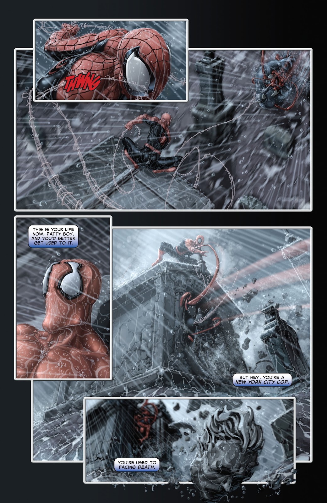 Carnage Epic Collection: Born in Blood issue The Monster Inside (Part 1) - Page 199