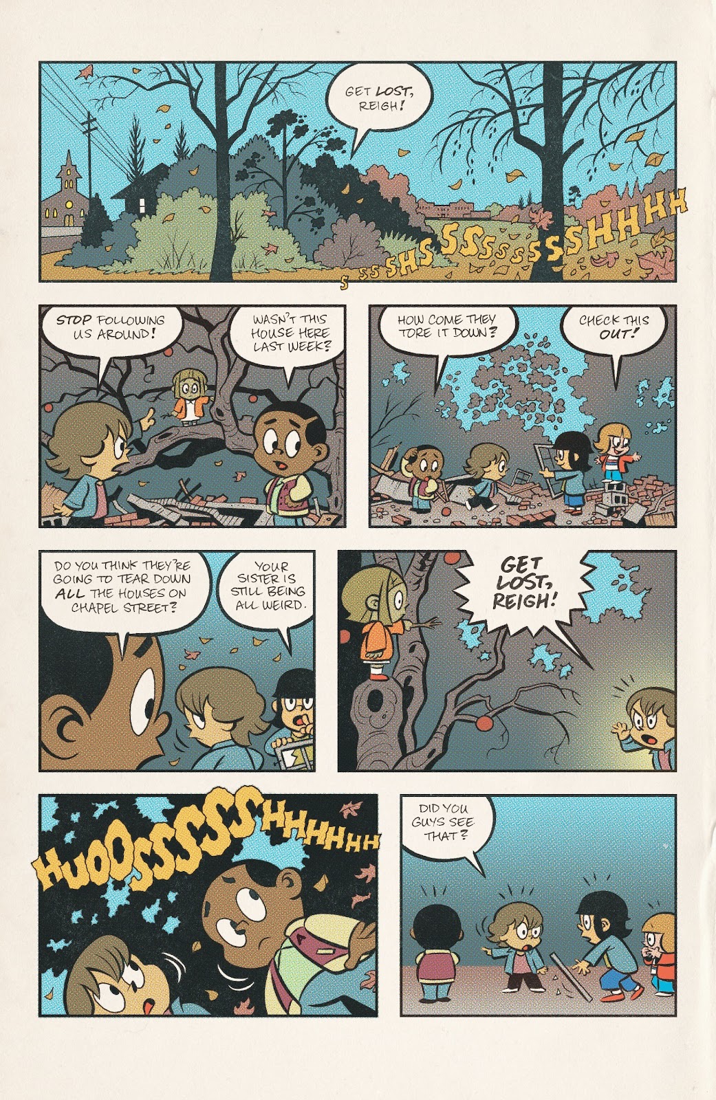 Dwellings issue TPB 3 - Page 51
