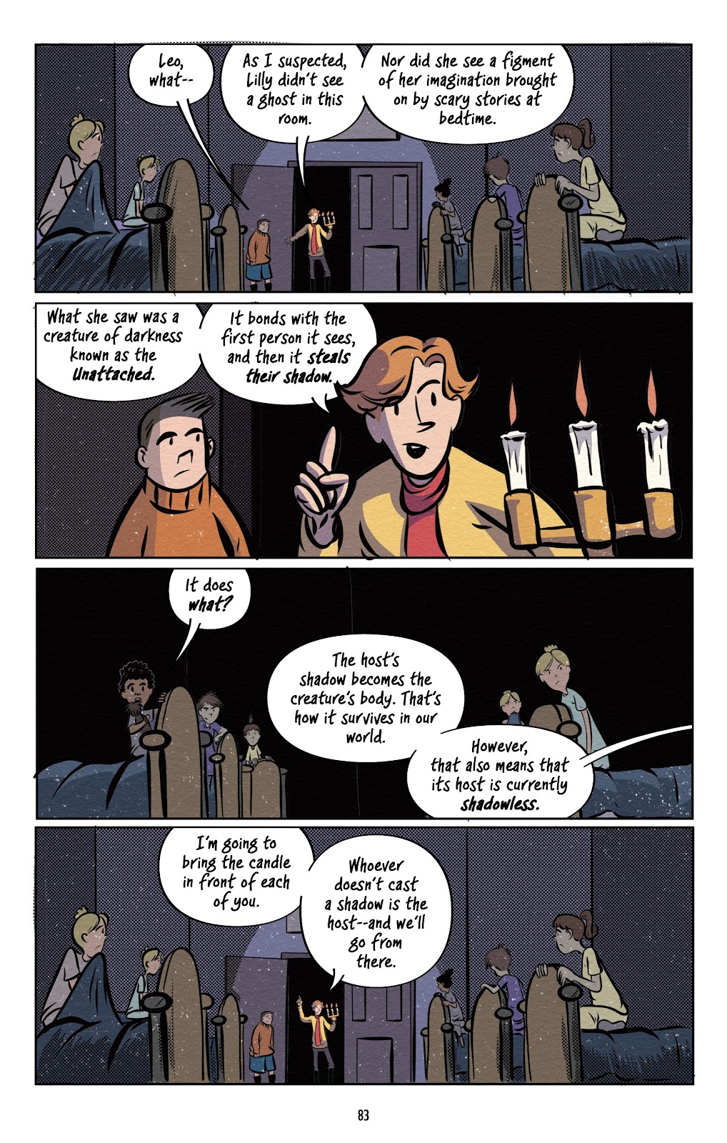 The Brothers Flick: The Impossible Doors issue TPB - Page 78