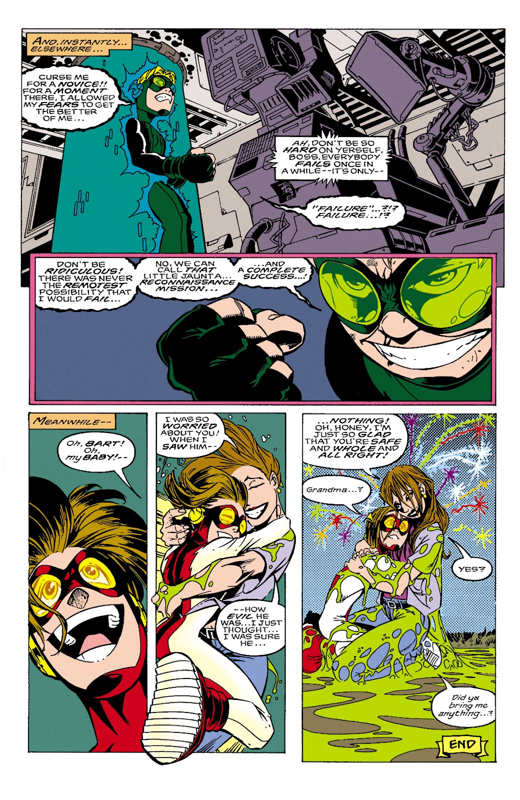 DC Comics Presents: Impulse issue TPB - Page 86
