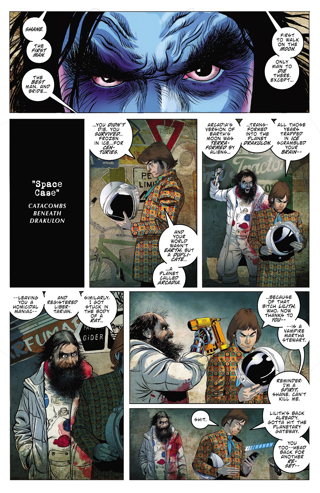 Vampirella (2024) issue 667 - Page 23