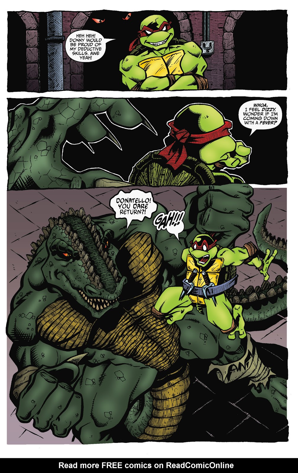Tales of the Teenage Mutant Ninja Turtles issue TPB 4 - Page 120