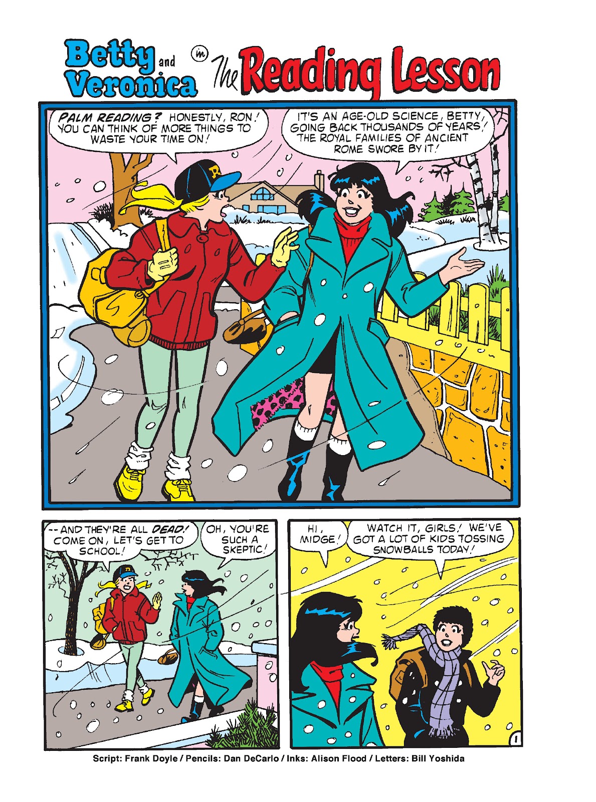 World of Betty & Veronica Digest issue 22 - Page 174