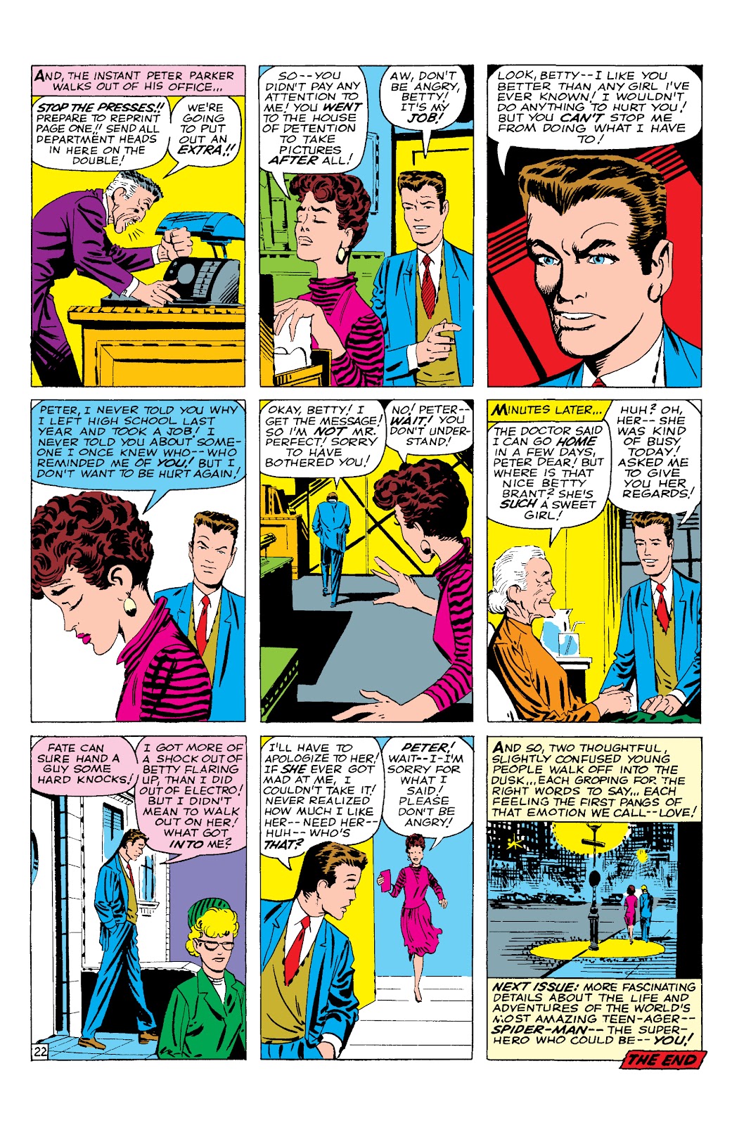 Amazing Spider-Man Omnibus issue TPB 1 (Part 1) - Page 266