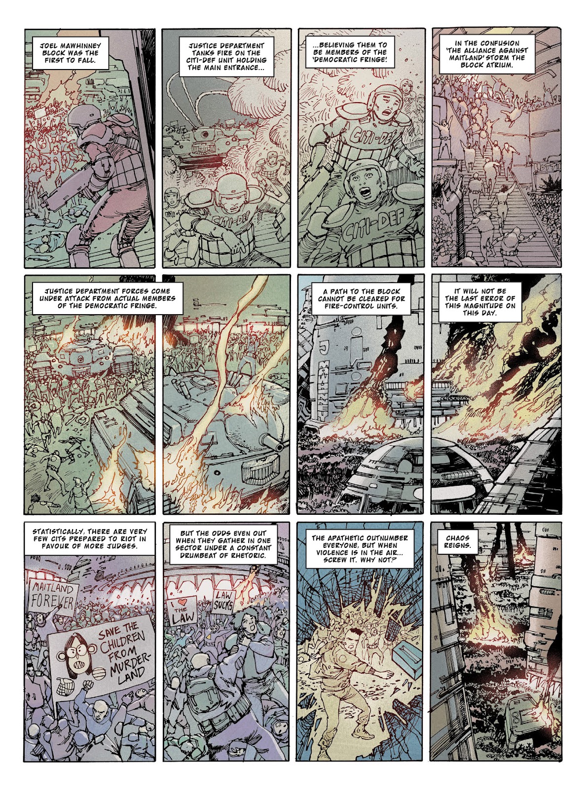 2000 AD issue 2371 - Page 6