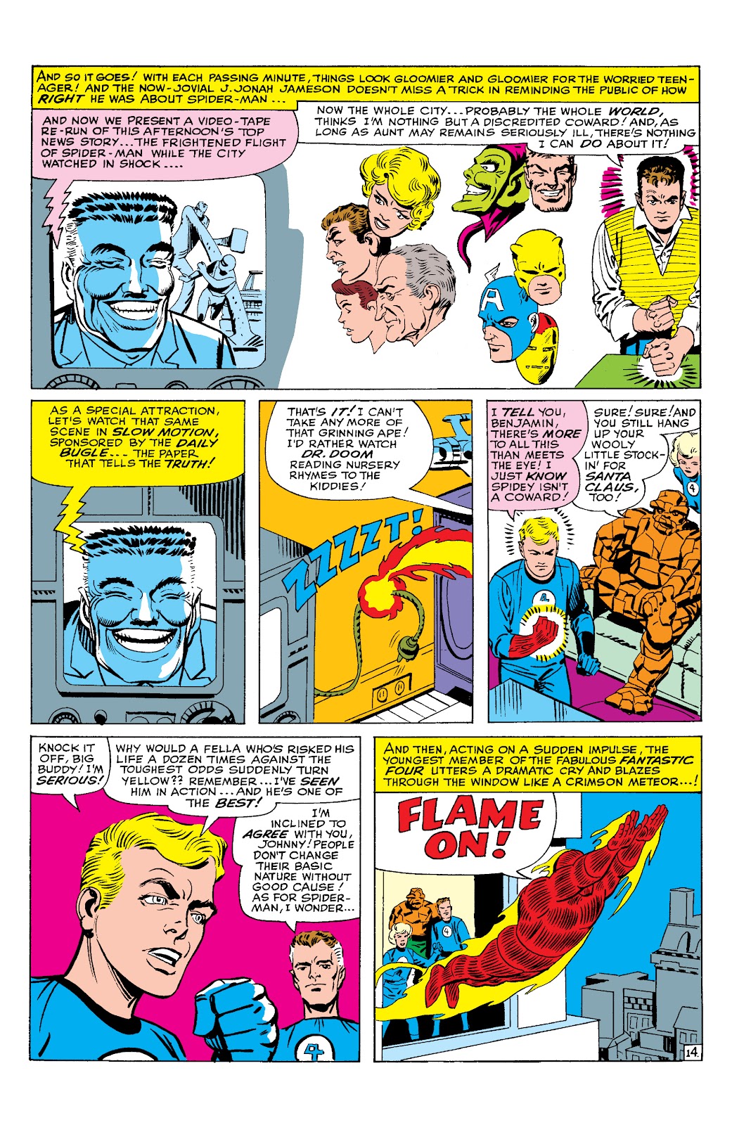 Amazing Spider-Man Omnibus issue TPB 1 (Part 2) - Page 262