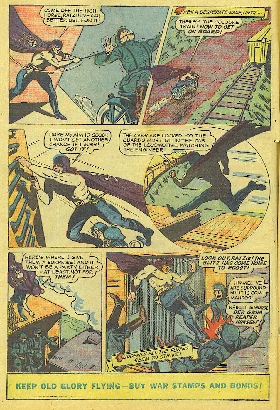 Wonder Comics (1944) issue 3 - Page 9