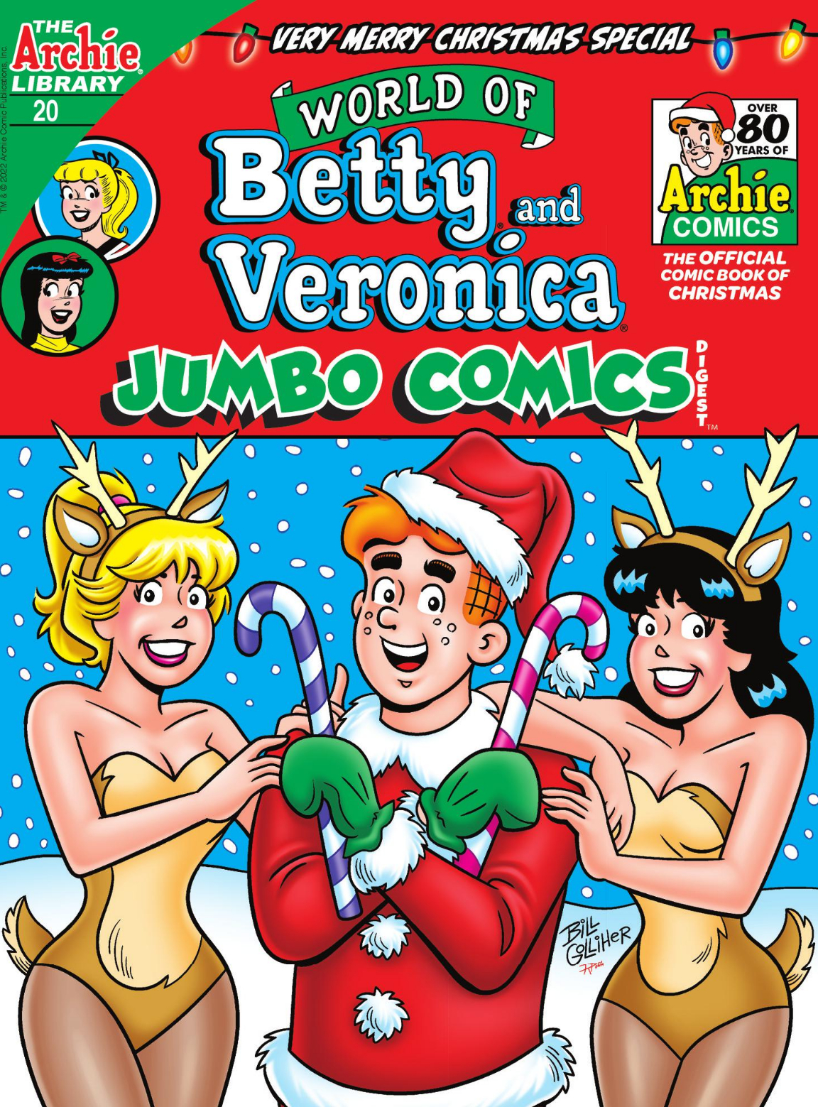 World of Betty & Veronica Digest issue 20 - Page 1