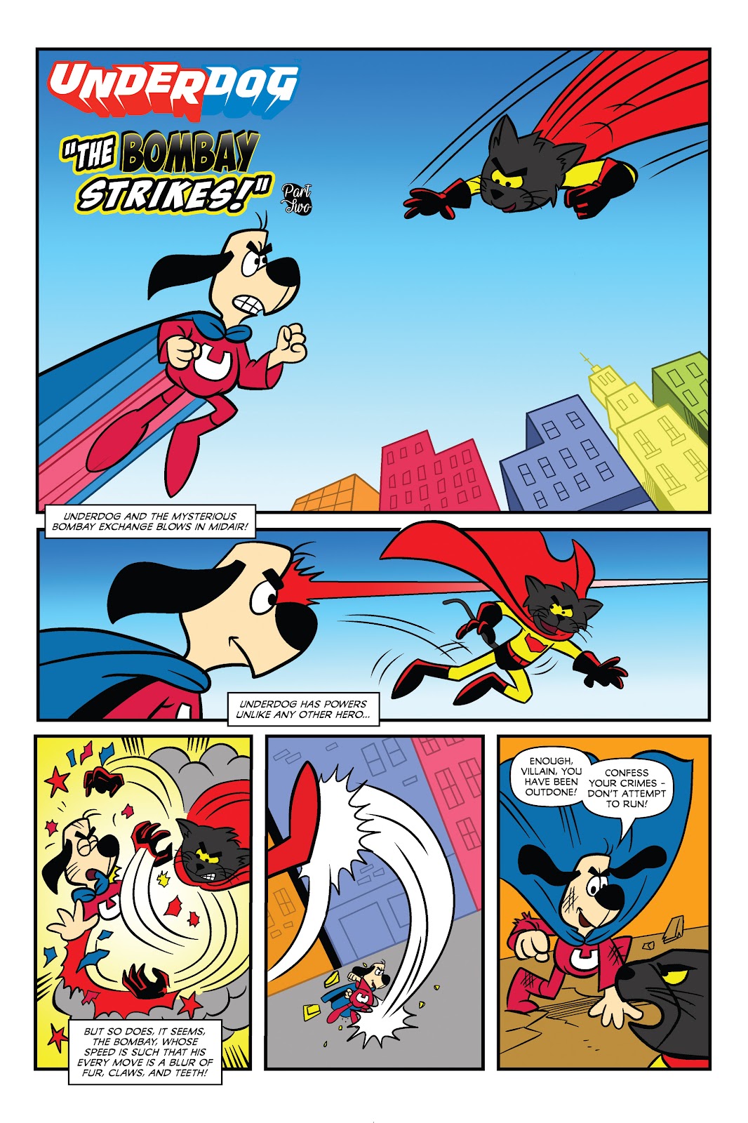 Underdog (2018) issue 4 - Page 9