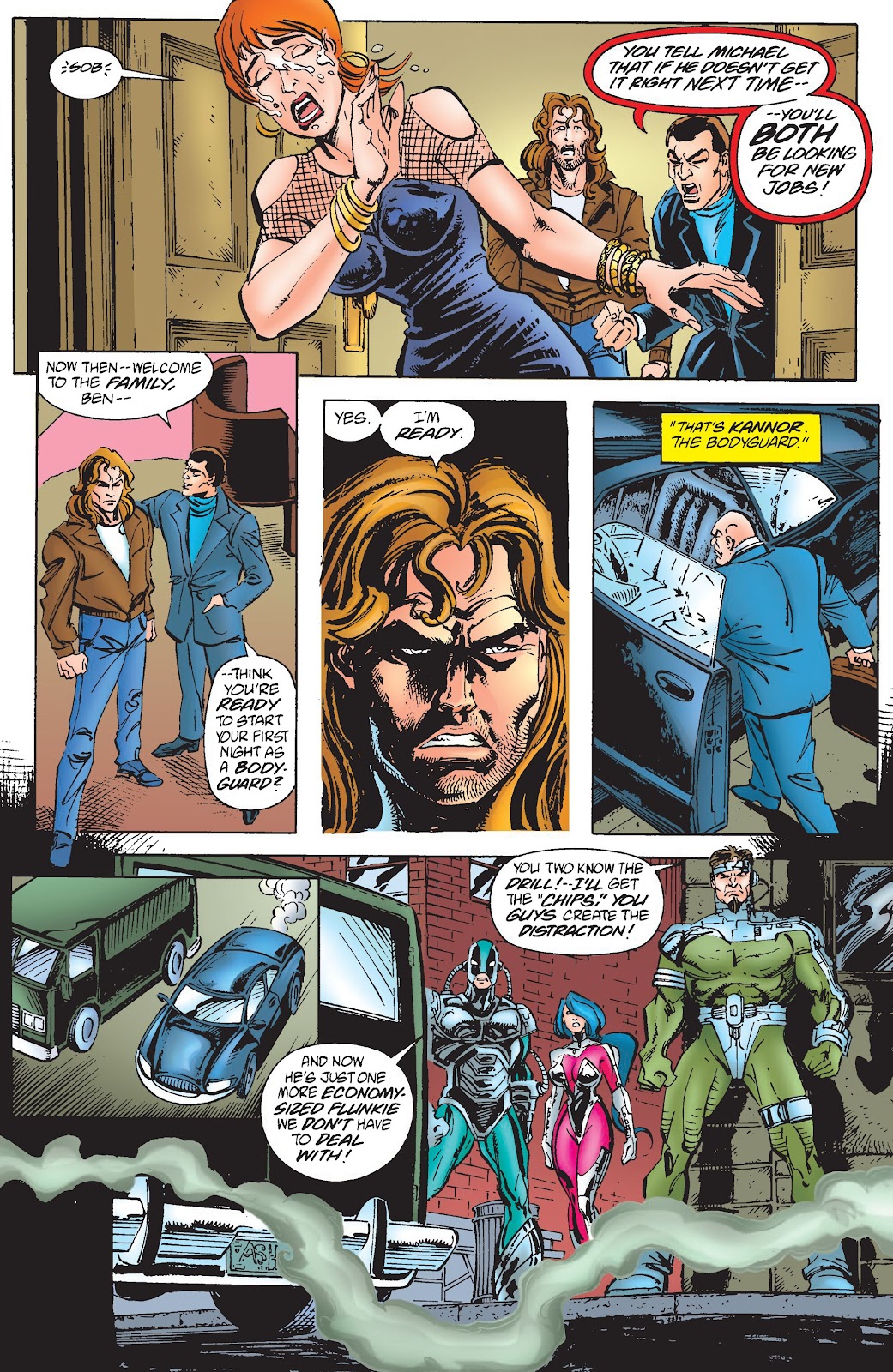 Spider-Man: Ben Reilly Omnibus issue TPB 1 (Part 1) - Page 86