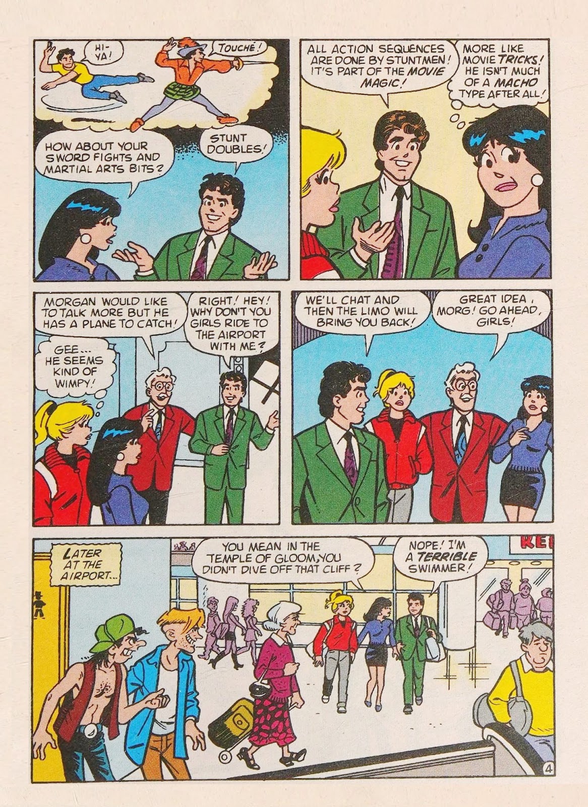 Archie Giant Comics Splendor issue TPB (Part 1) - Page 59