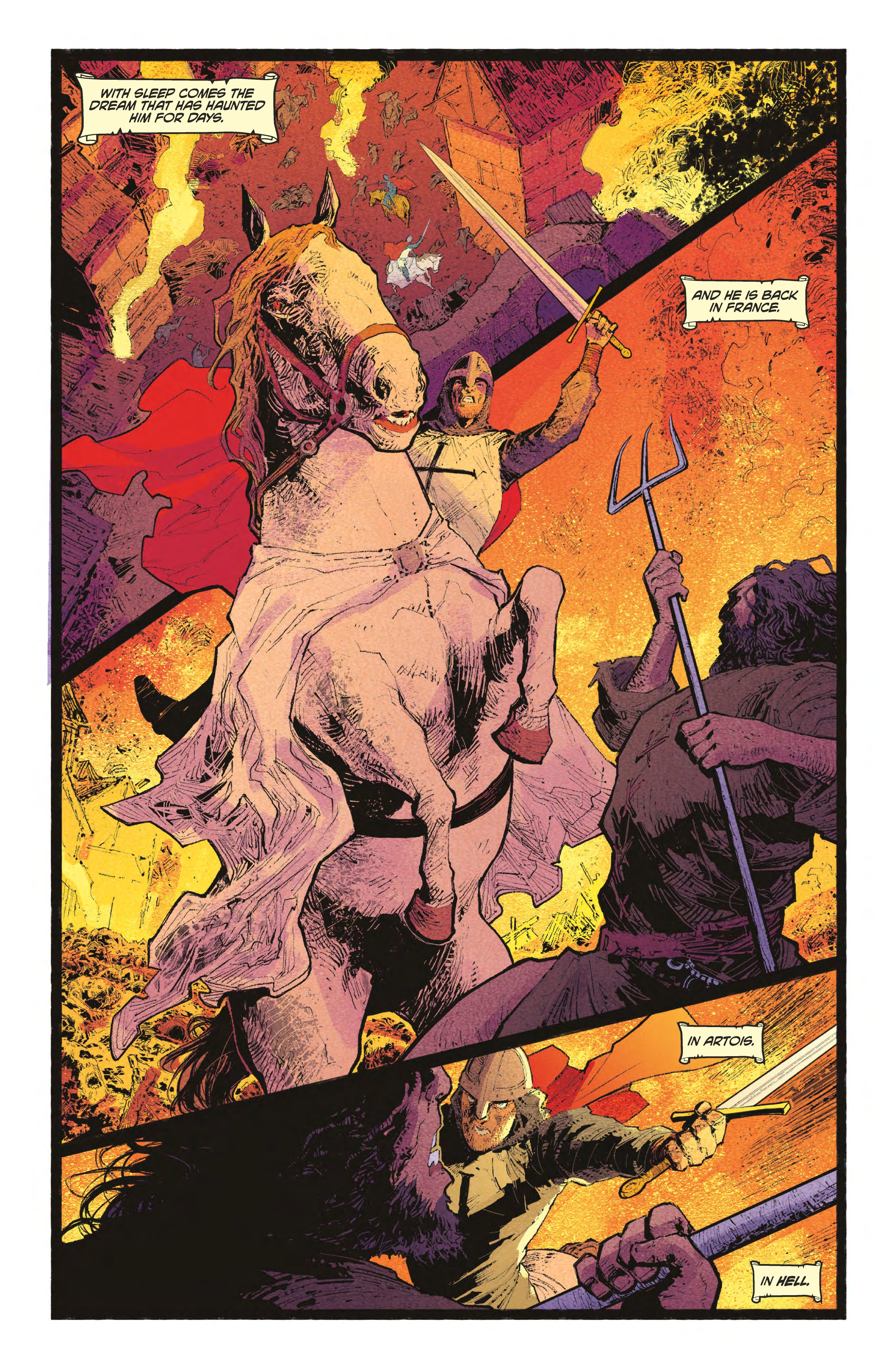 Galaxy of Madness Vol. 1 chapter 8 page 28