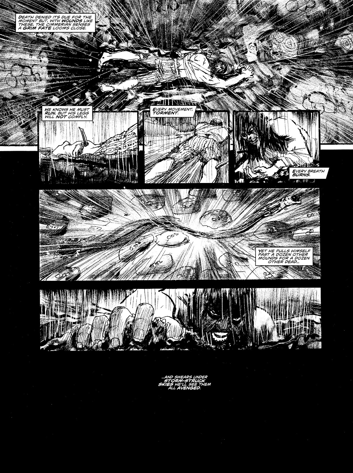 The Savage Sword of Conan (2024) issue 2 - Page 9