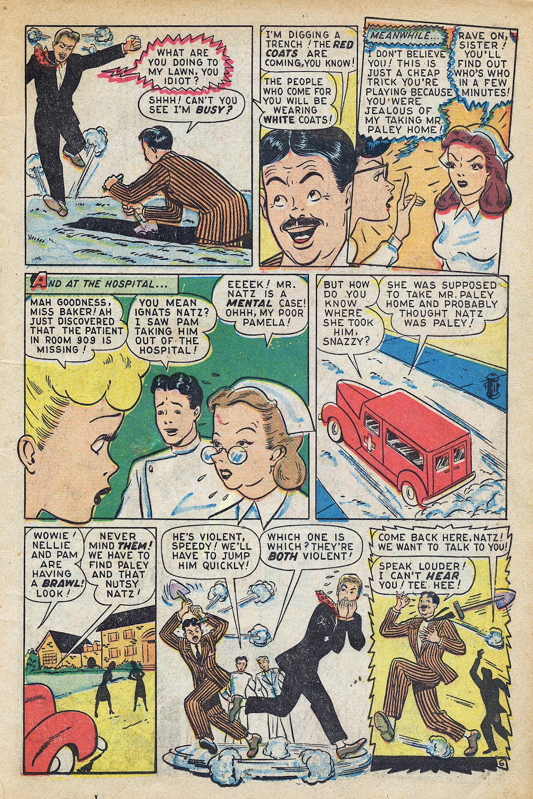 Nellie The Nurse (1945) issue 13 - Page 15