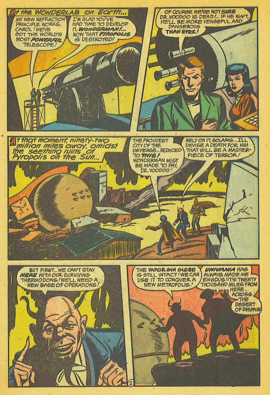 Wonder Comics (1944) issue 15 - Page 12