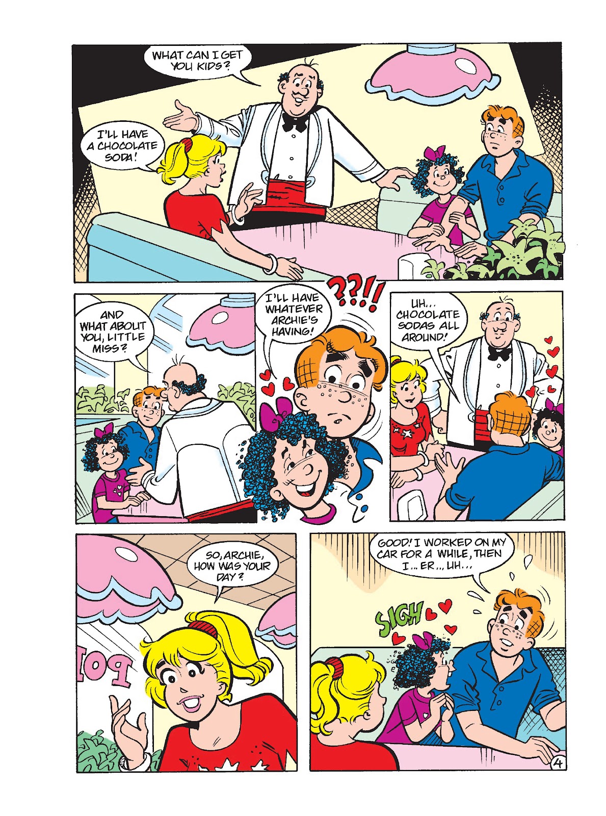 Archie Comics Double Digest issue 340 - Page 26